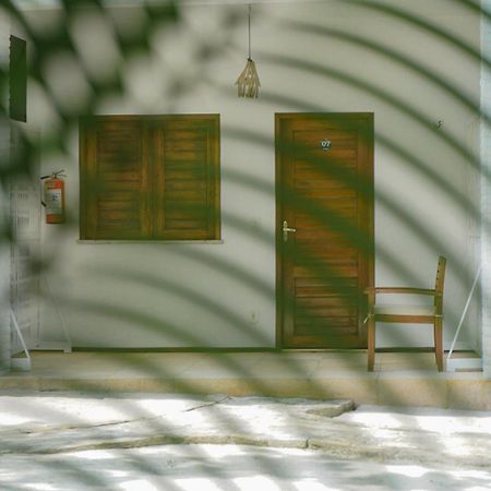 Be Caju Hotel Barra Grande  Εξωτερικό φωτογραφία