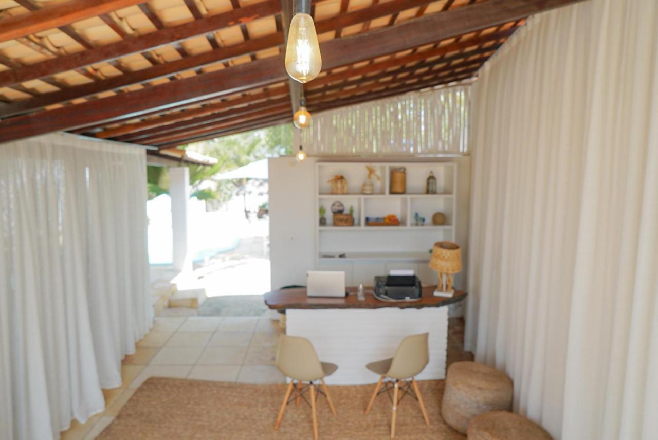 Be Caju Hotel Barra Grande  Εξωτερικό φωτογραφία