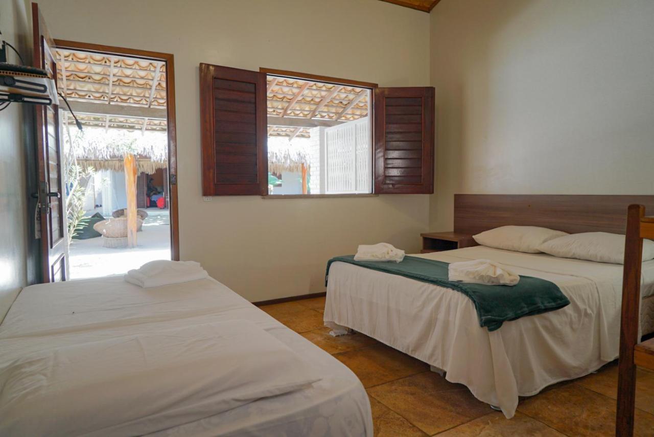 Be Caju Hotel Barra Grande  Εξωτερικό φωτογραφία