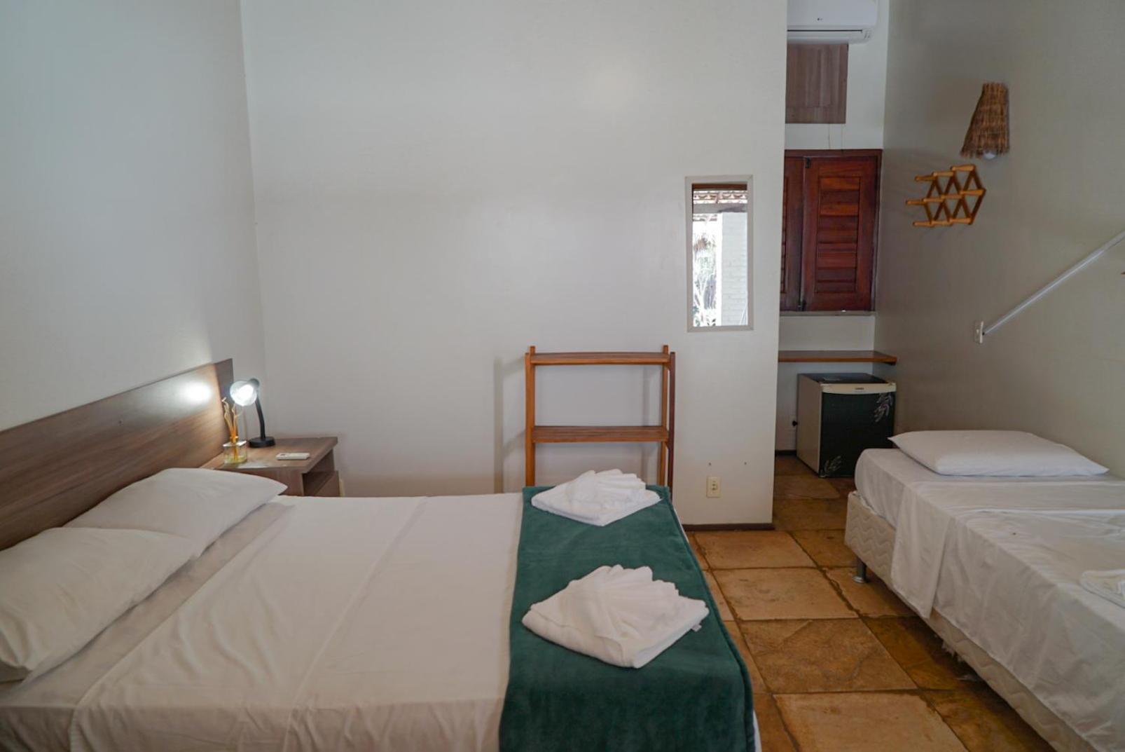 Be Caju Hotel Barra Grande  Εξωτερικό φωτογραφία
