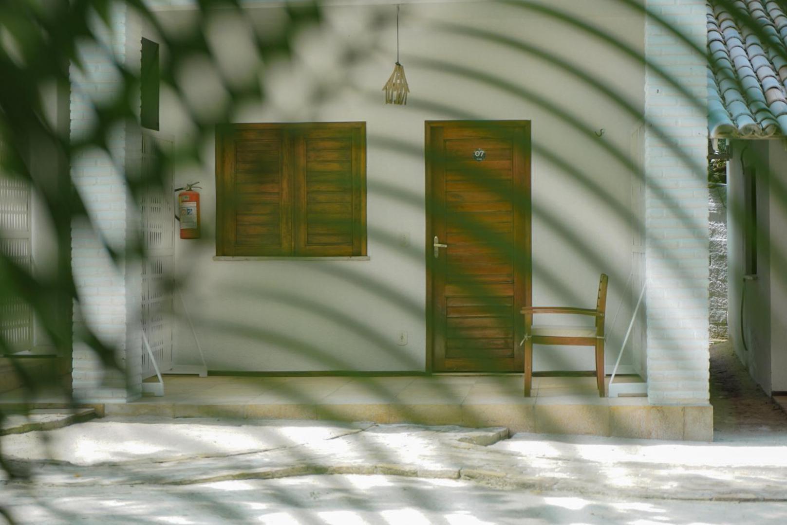 Be Caju Hotel Barra Grande  Εξωτερικό φωτογραφία