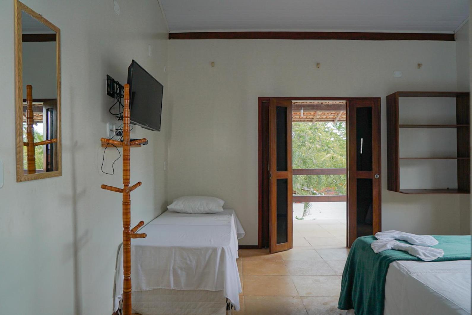 Be Caju Hotel Barra Grande  Εξωτερικό φωτογραφία